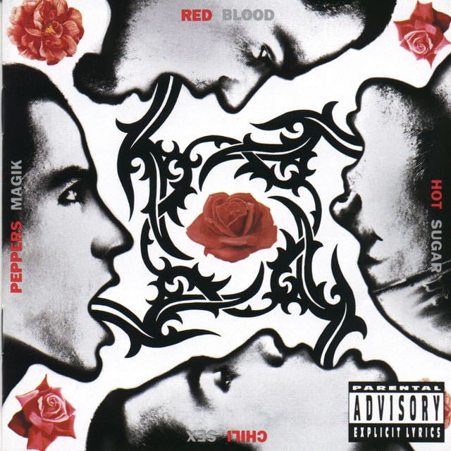 Blood Sugar Sex Magik - Album · Red Hot Chili Peppers