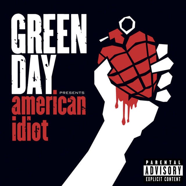 American Idiot - Album · Green Day