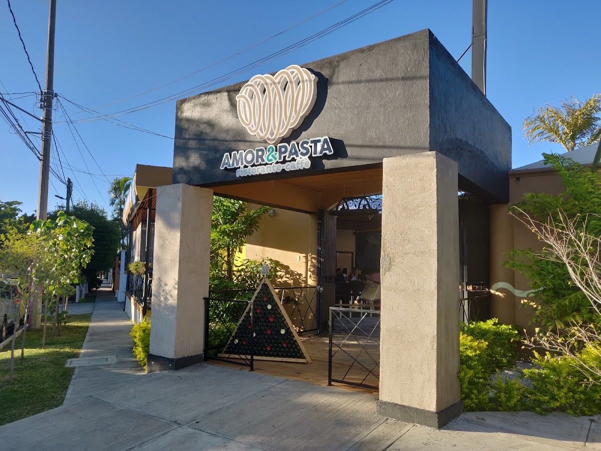 Amor Y Pasta - Italian food