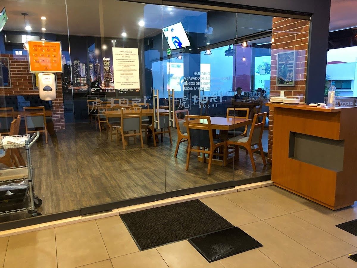 Sushi Tori Colima