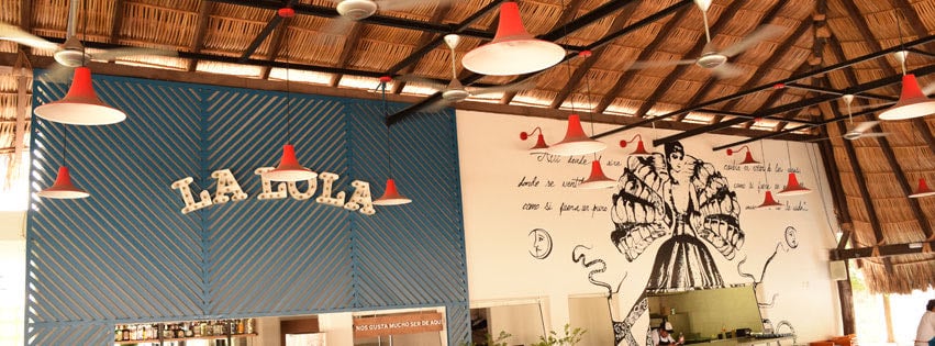 La Lola Fonda de Mar - Seafood