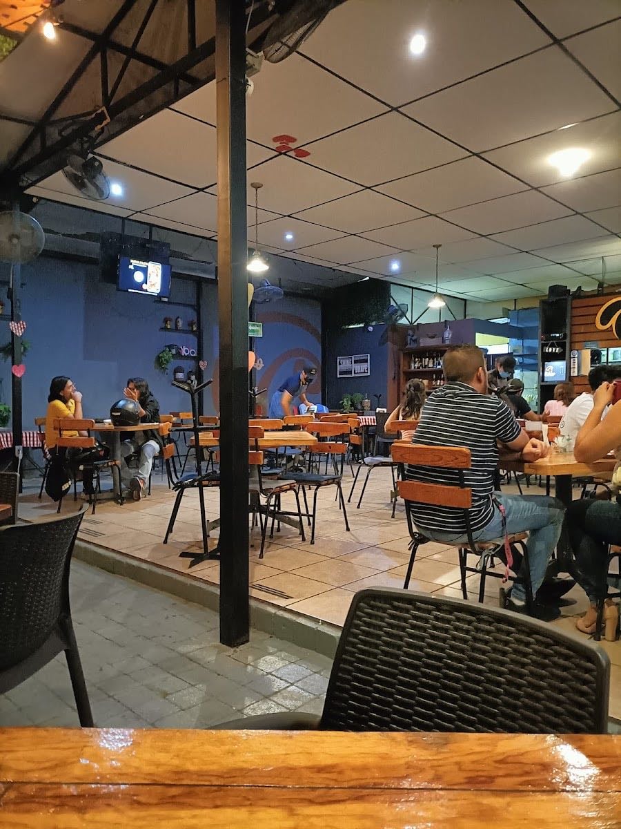 Portobivo - Italian food