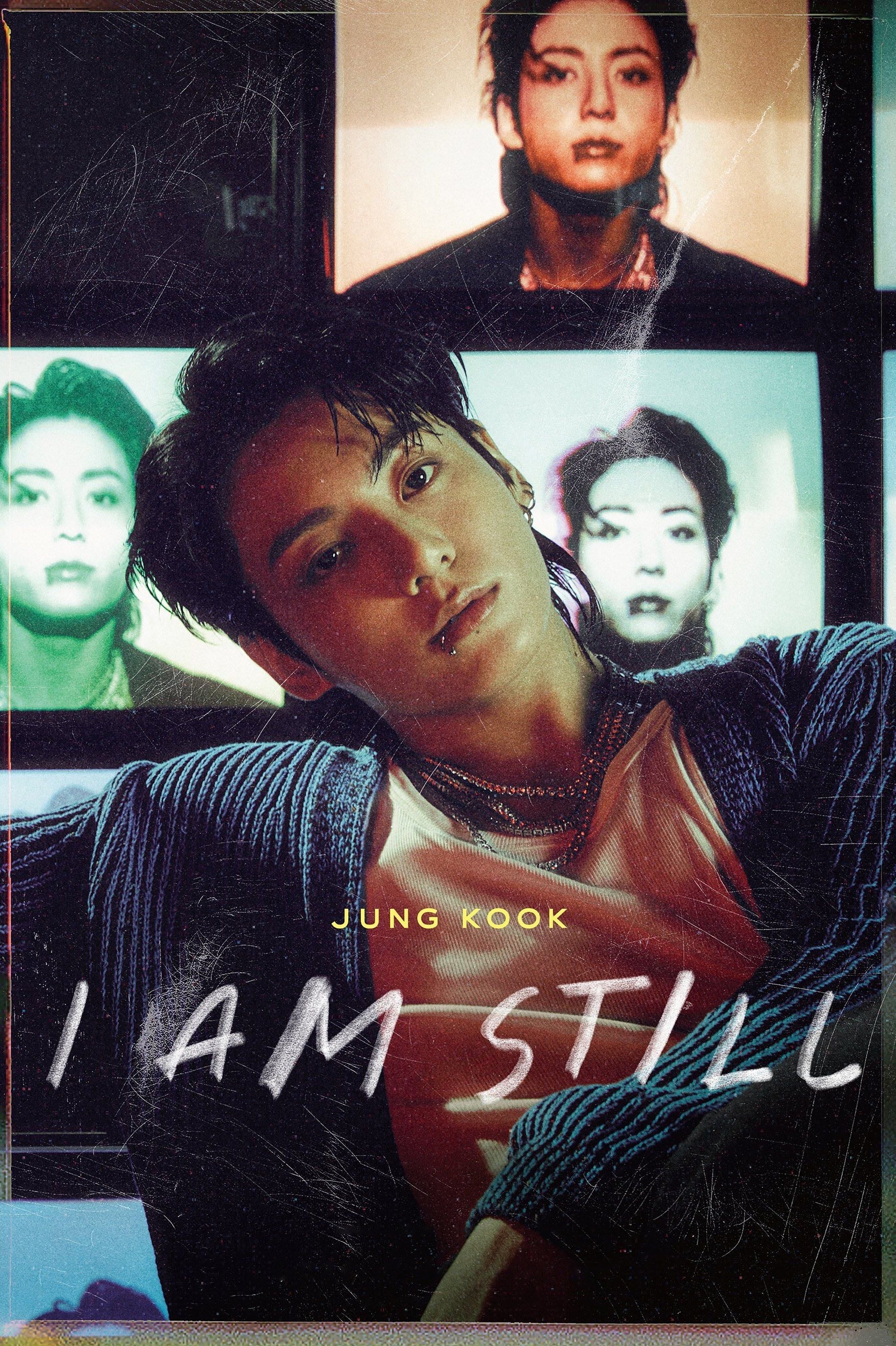 JUNG KOOK: I AM STILL - Park Jun-soo · 2024