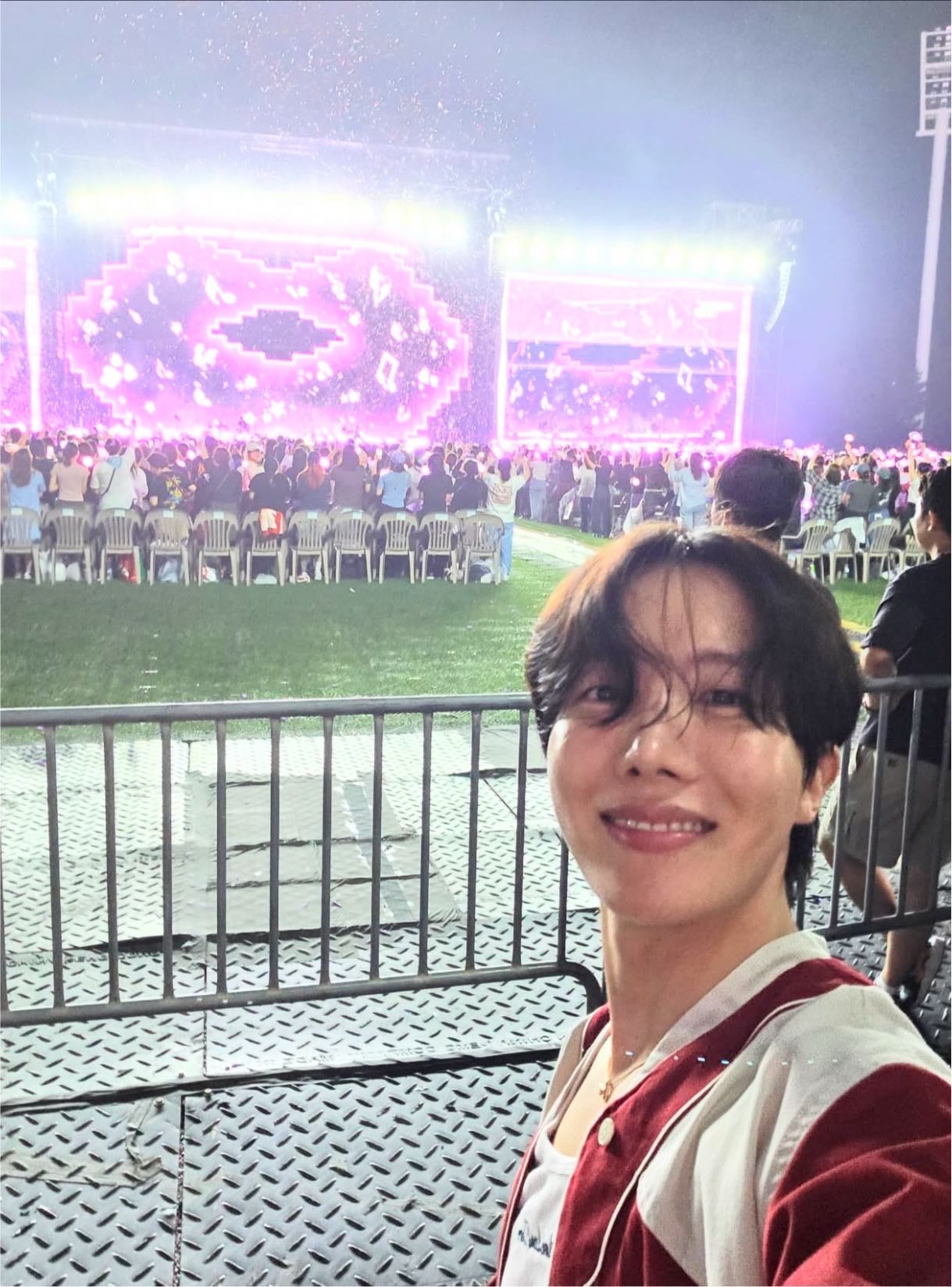 #RUNSEOKJIN_EP.TOUR (goyang - day 1) - Artist