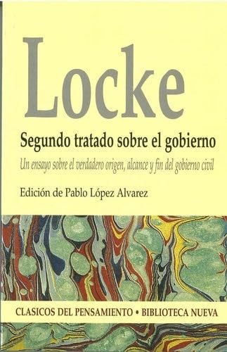 Segundo tratado sobre el gobierno civil - John Locke · 1999