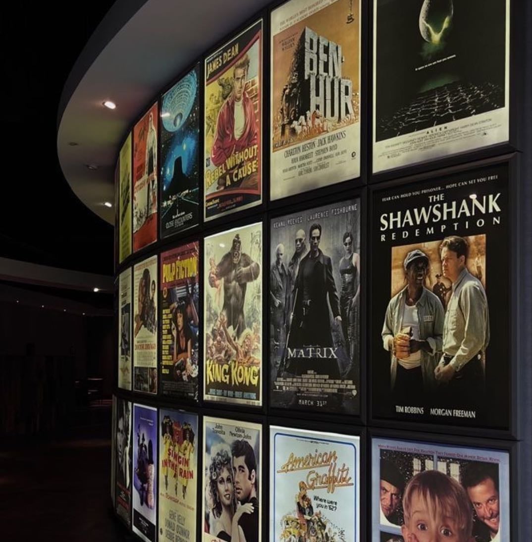Mis 7 pecados capitales en el cine