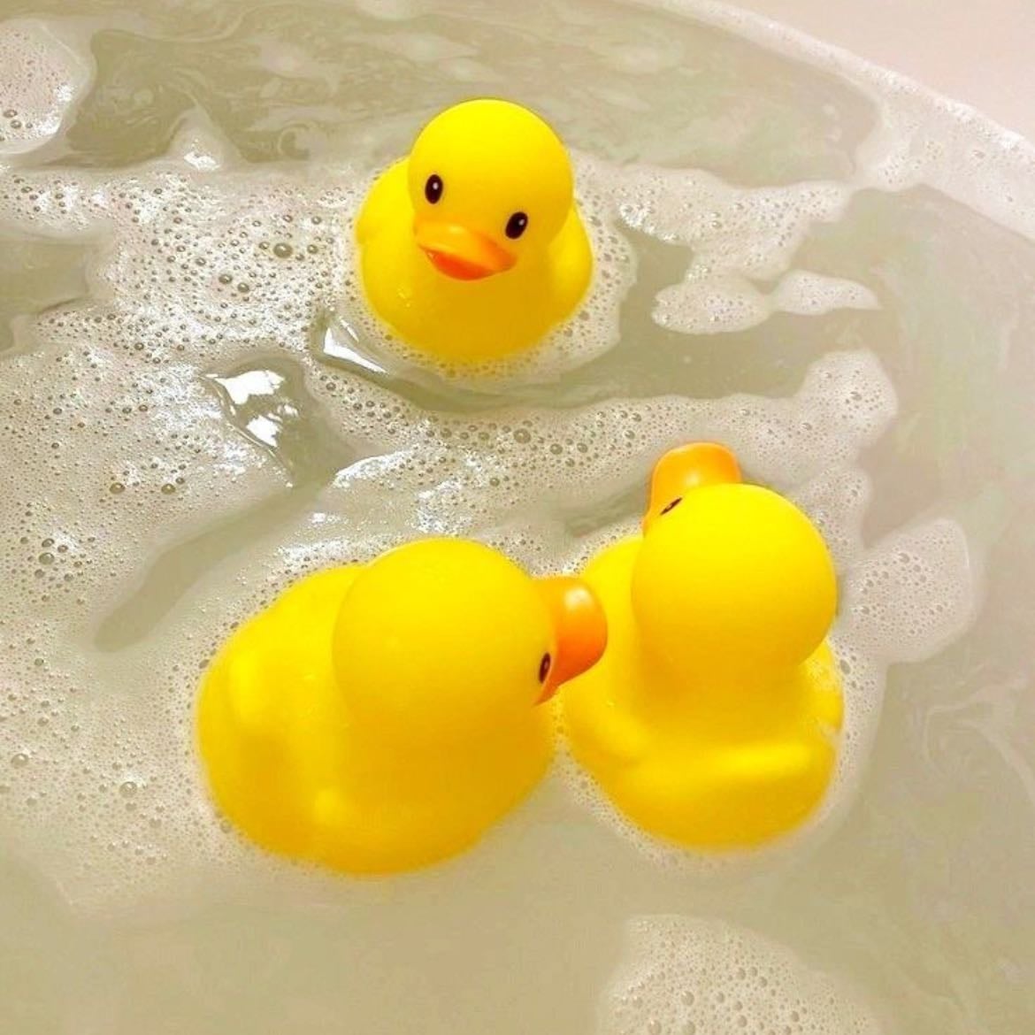 Patitos de hule