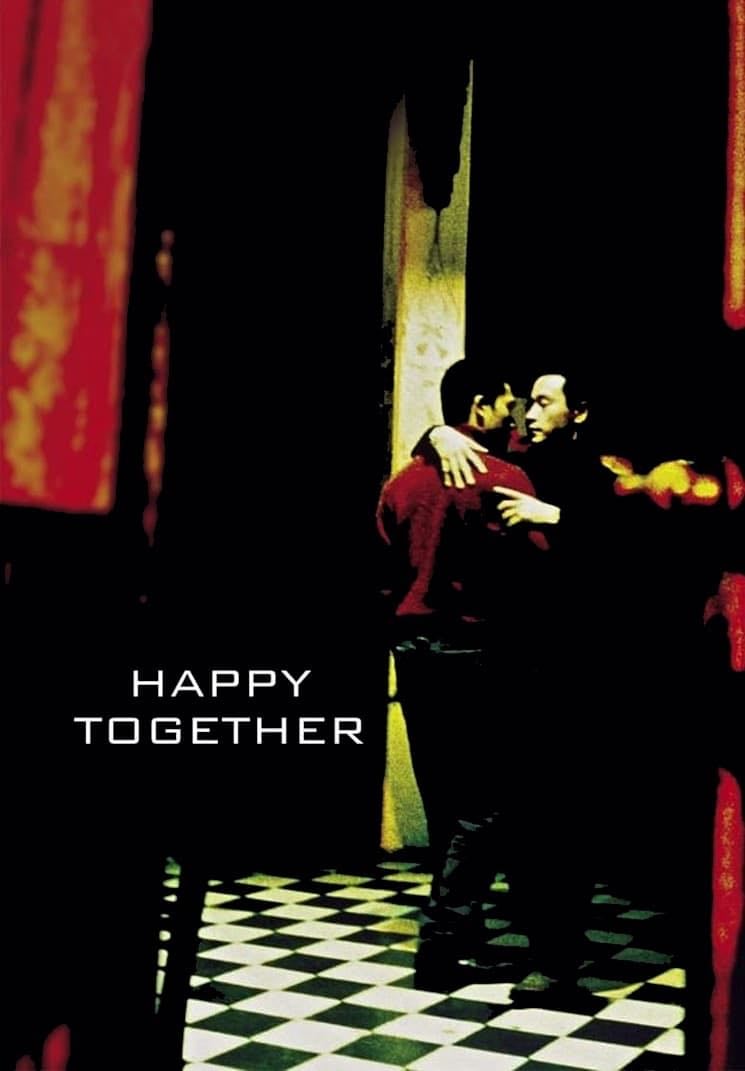 Happy together - 王家衛 · 1997