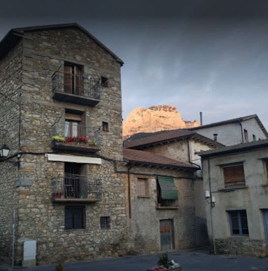 Casa Sidora - Ordesa, cerca de Ainsa