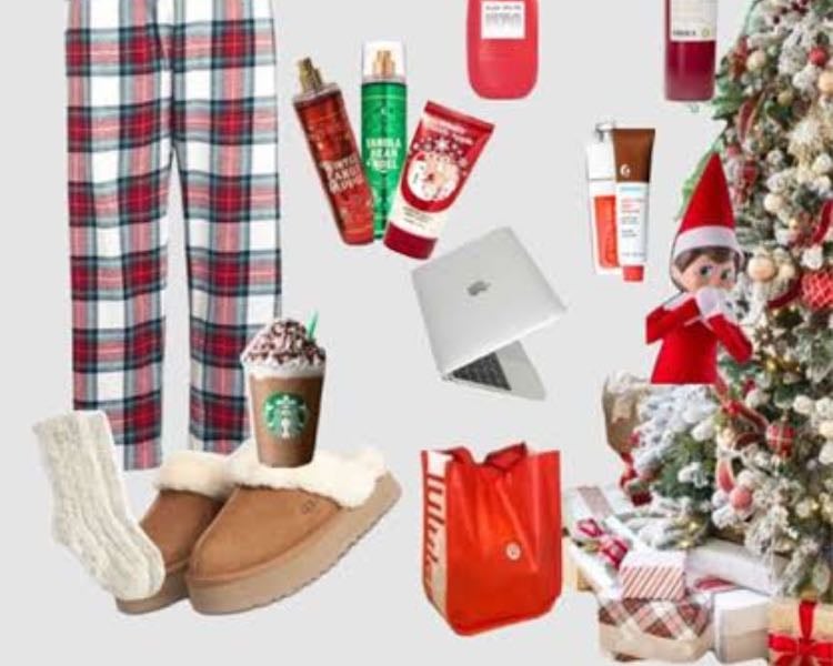 โ24 Xmas Wishlist