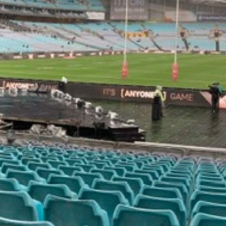 Amy Shark - 7.5/10- I only saw her at the 2020 NRL Grand Final so I don’t remember much but from I do remember it was pretty good. Shes got a good voice.