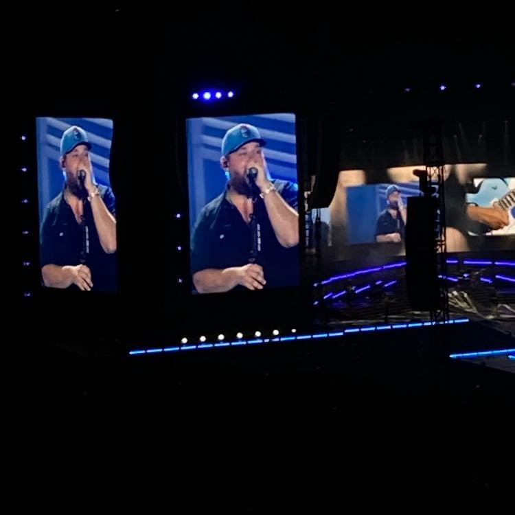 Luke Comb! - 10/10 HOLY MOLY HE WAS AWESOME! I pretty much cried cos it was that good. Can’t believe I got tickets that close to the date tho!