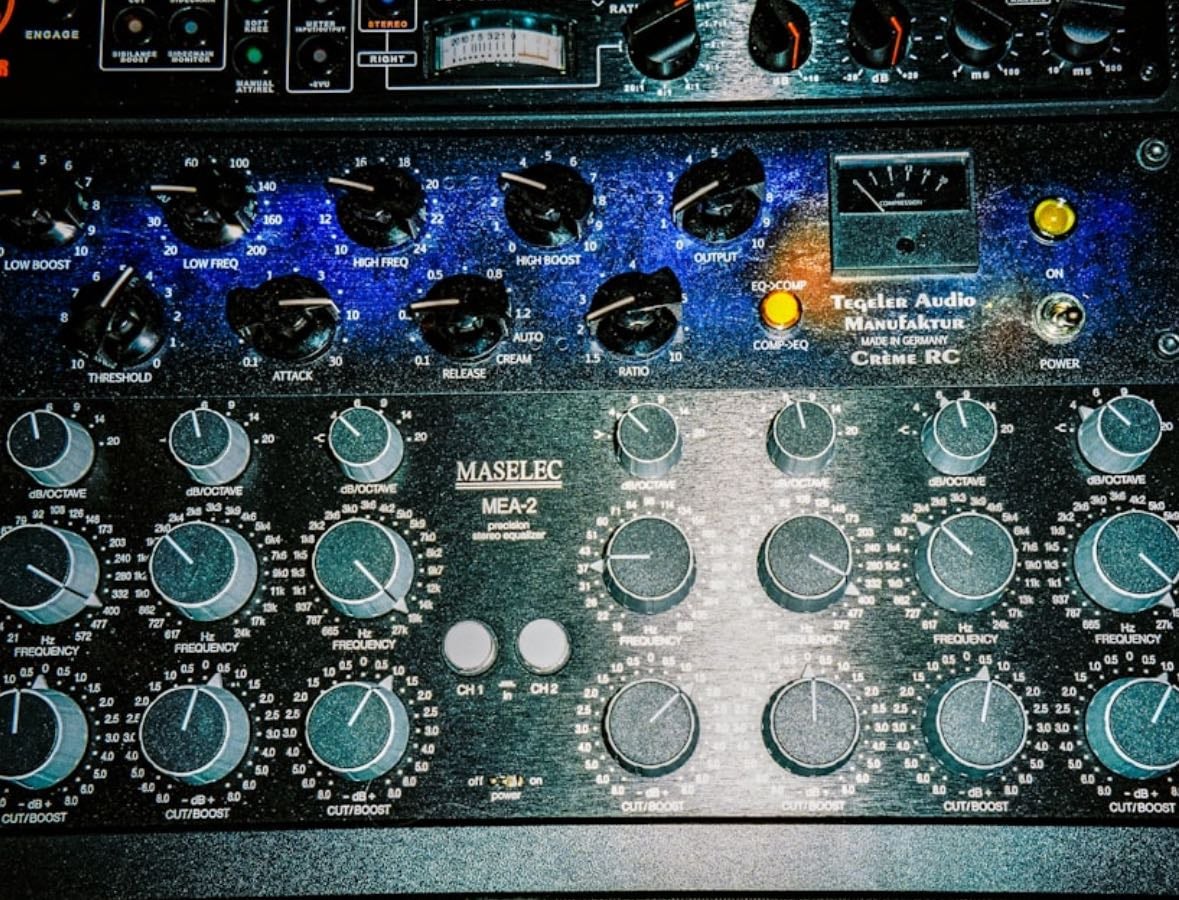 Must Producer Plug-Ins - other hypelist by Omar Alcaide