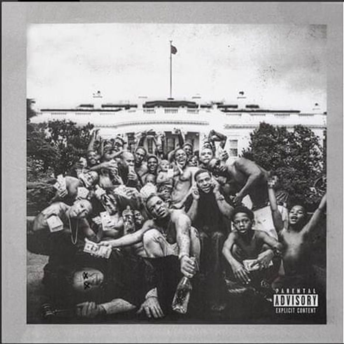 To Pimp A Butterfly - Kendrick Lamar