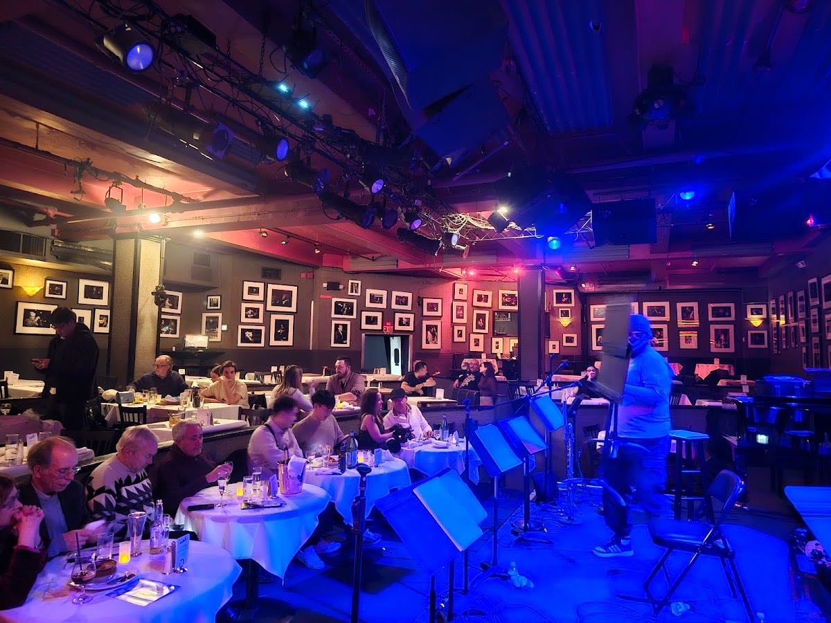 Birdland Jazz Club