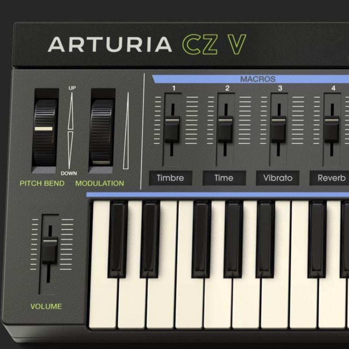 CZ V - Arturia