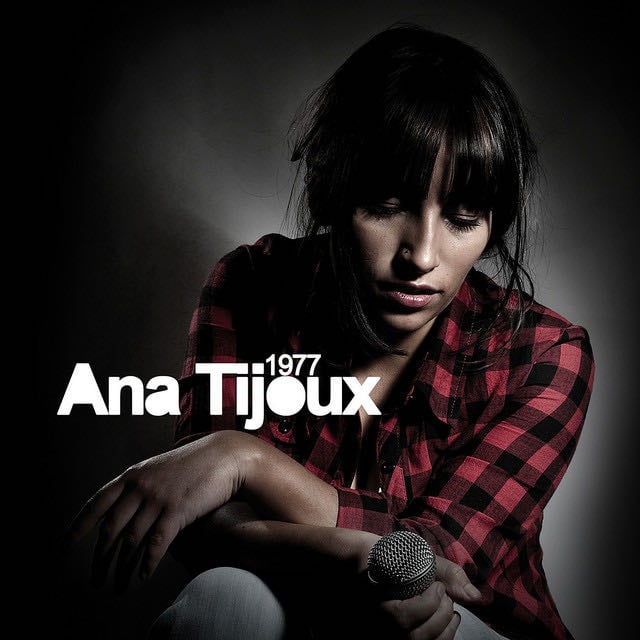 1977 - Song · Ana Tijoux