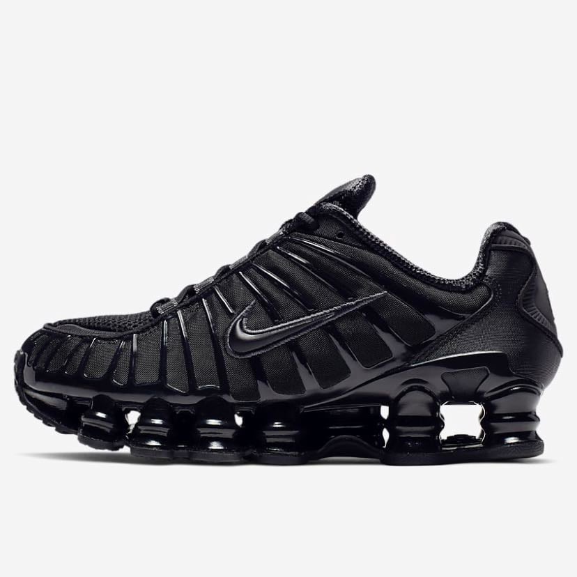 shox negras