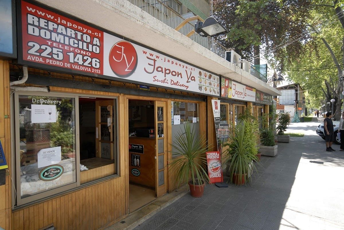 Sushi Japón Ya, Mr Tex.