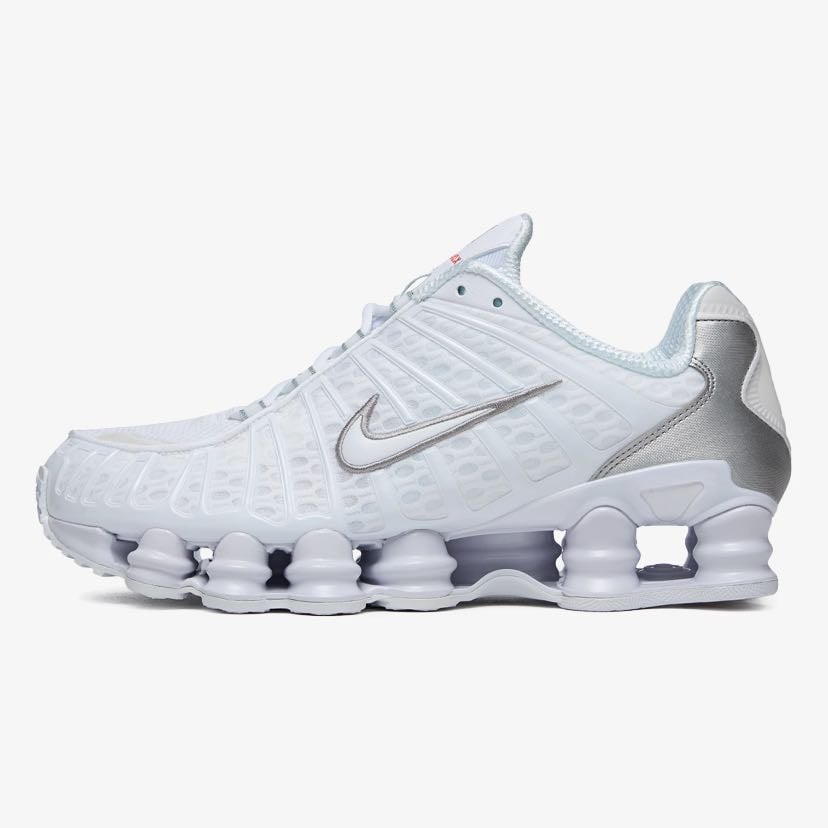 shox blancas