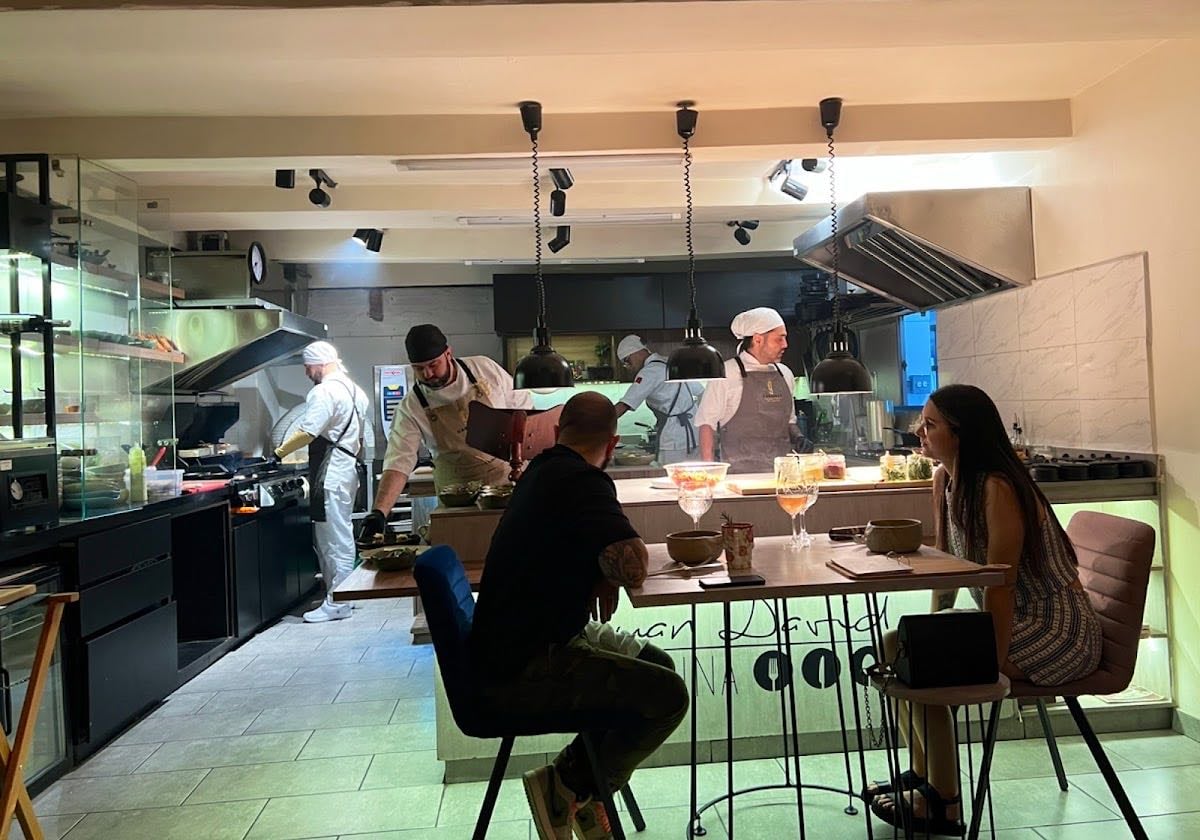 Gabriela Laboratorio de Cocina