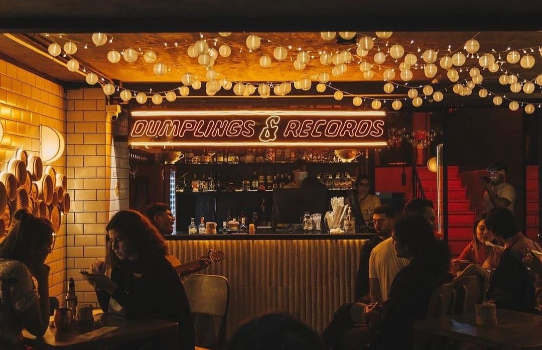 Dim Sum Records
