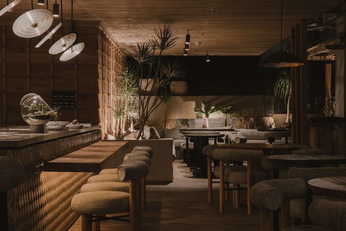 ONI Nikkei - sushi medellin