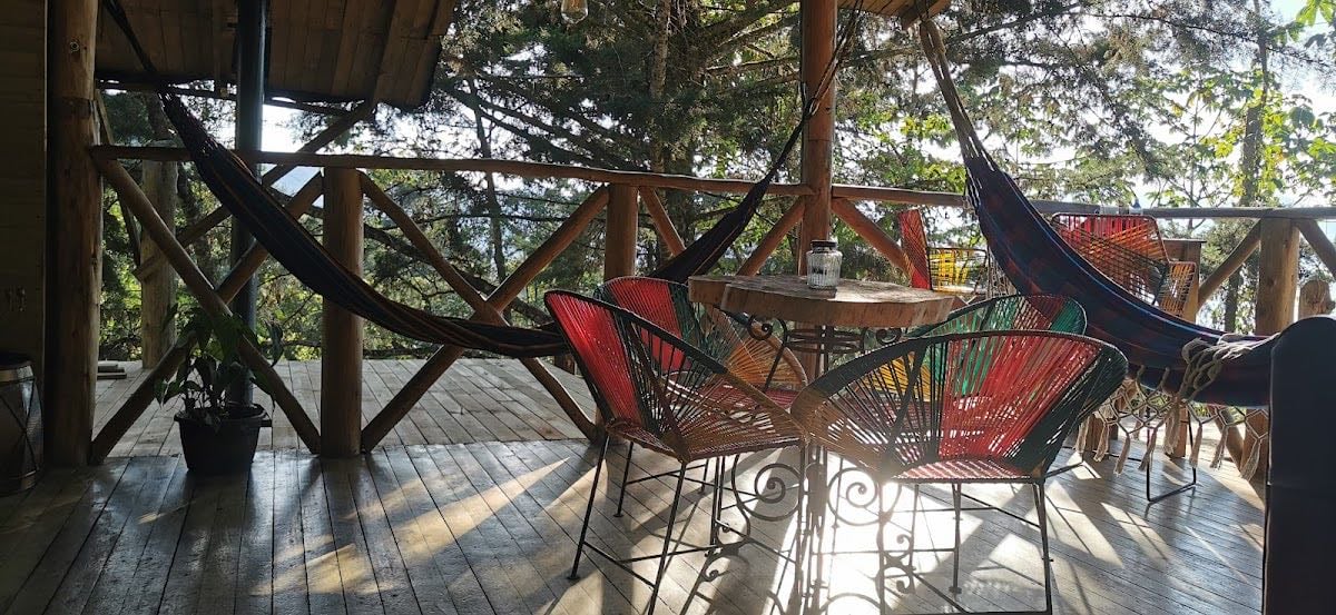 Restaurante La Gitana en Las Nubes
