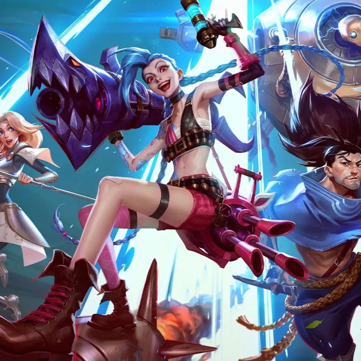 league of legends