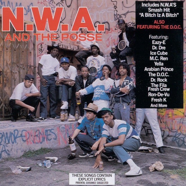 Boyz-N-The-Hood - Song · Eazy-E