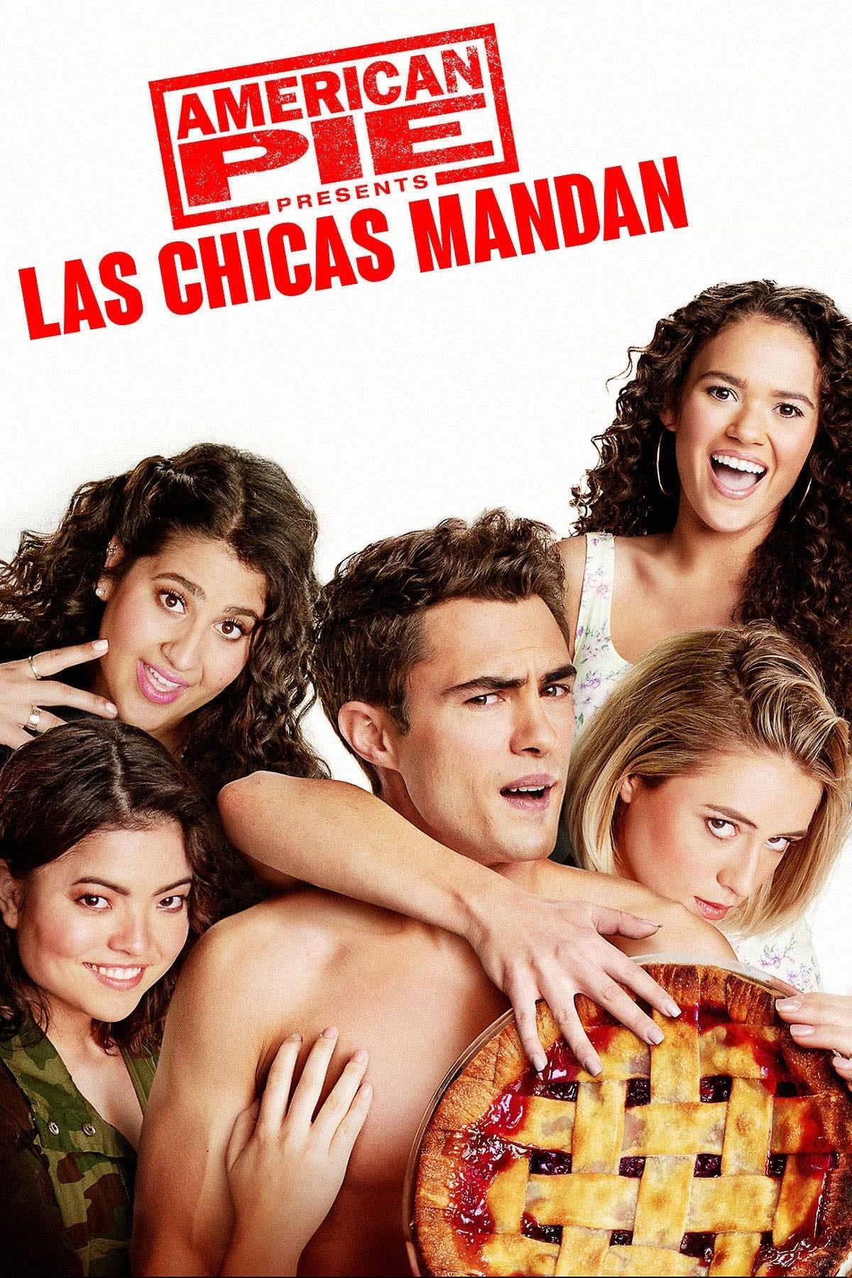 American Pie presenta: Las chicas mandan - Mike Elliott · 2020