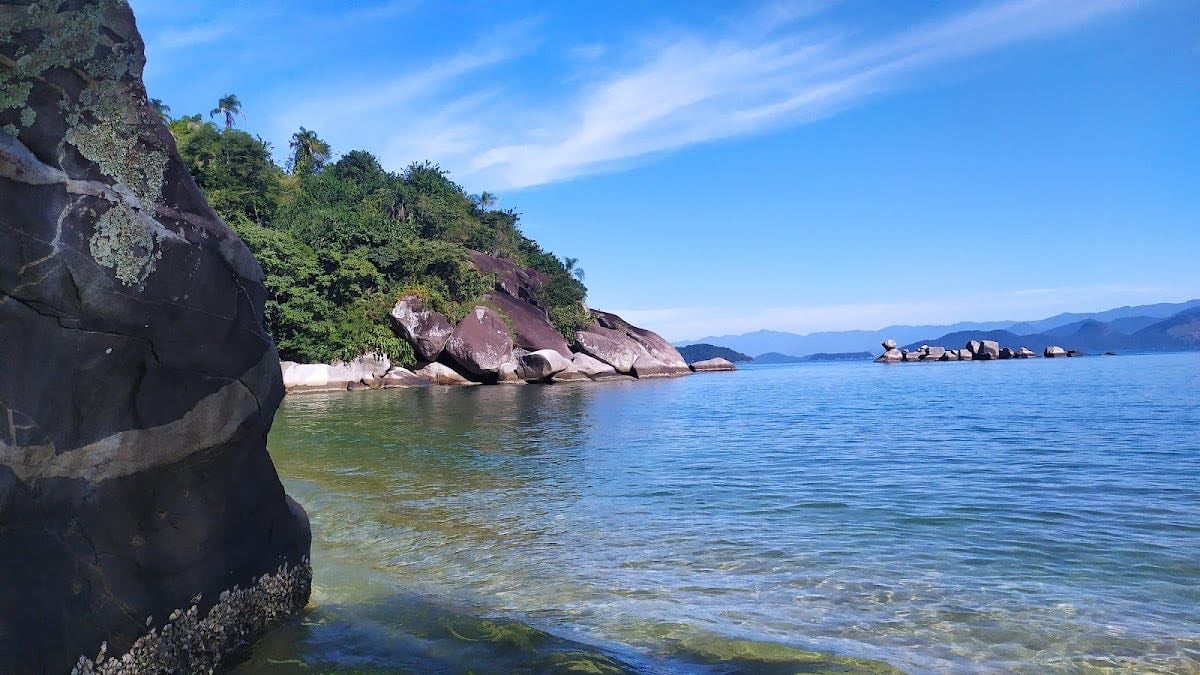 Praia da Gruta