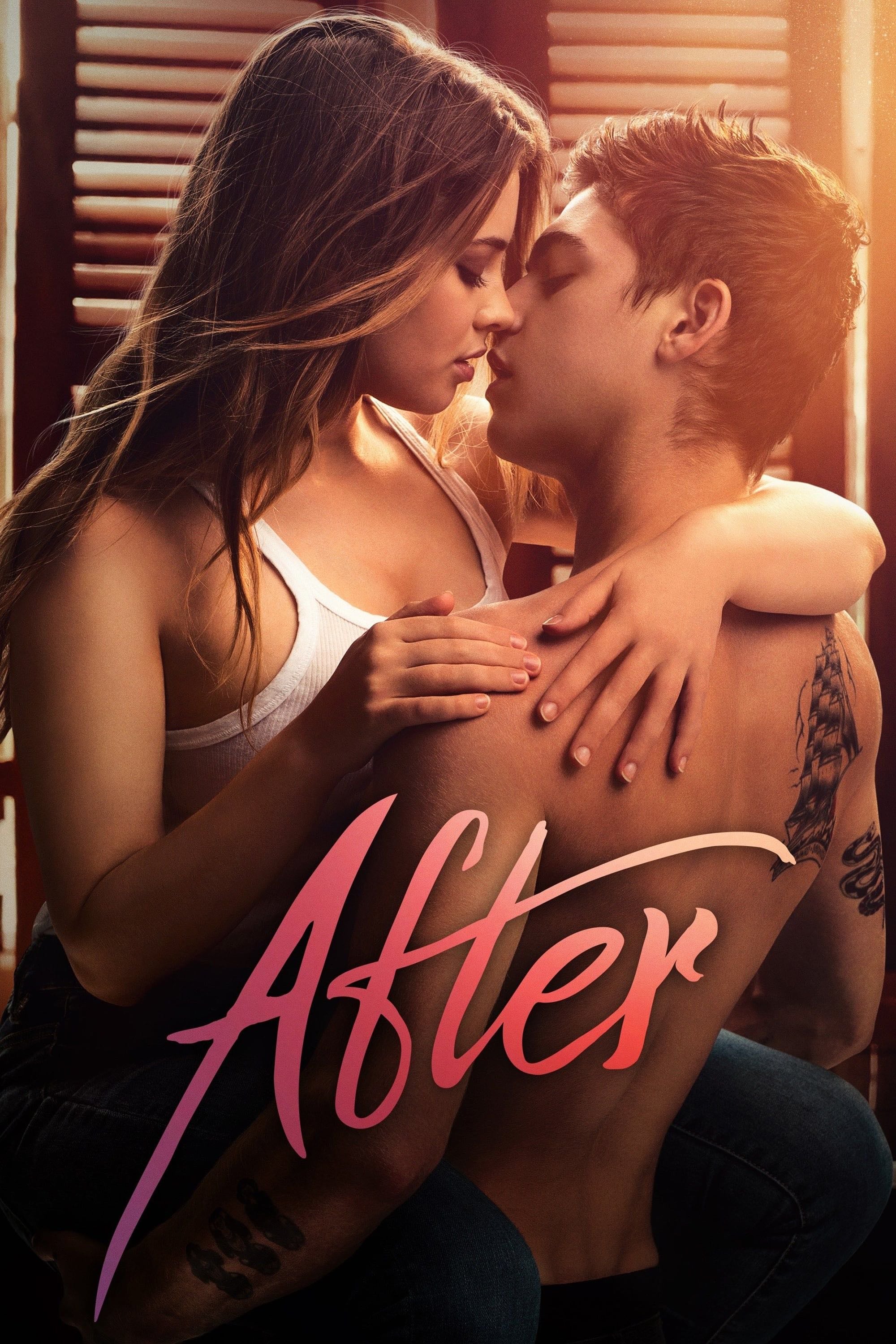 After: Aquí empieza todo - Jenny Gage · 2019
