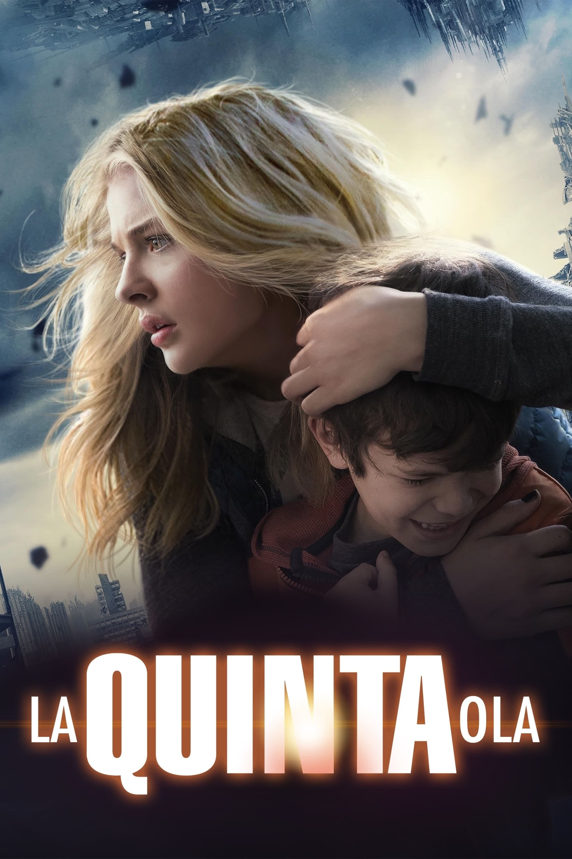 La quinta ola - J Blakeson · 2016