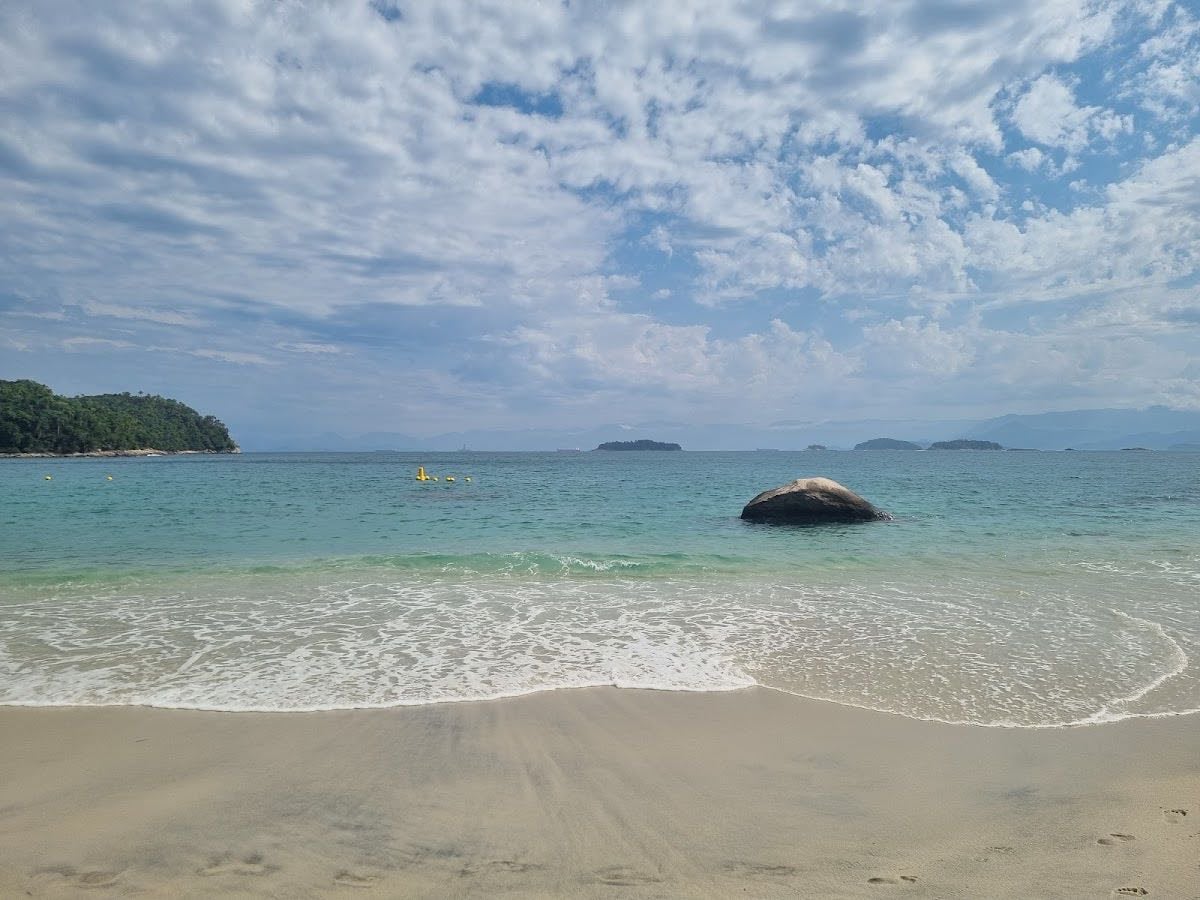Trilha Praia do Dentista