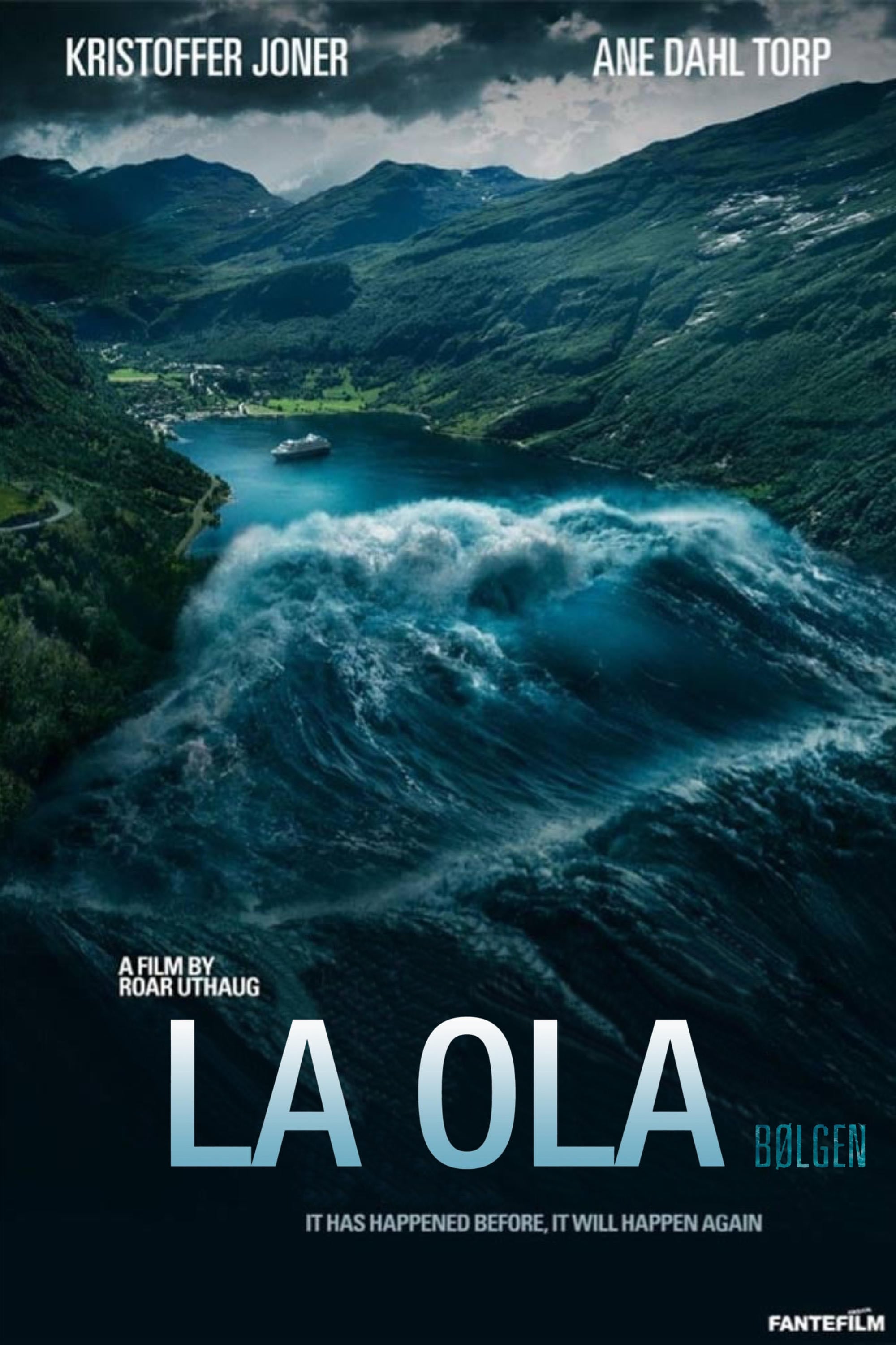 La ola - Roar Uthaug · 2015