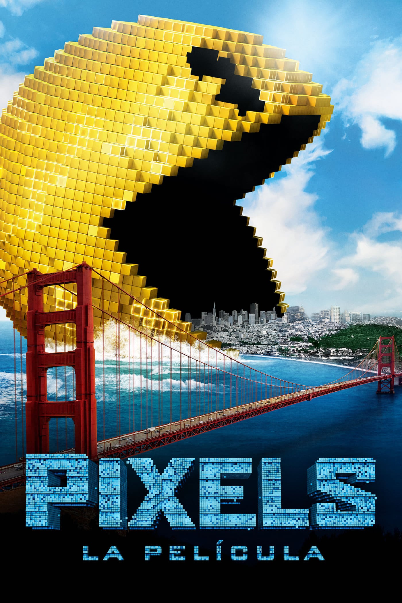Pixels - Chris Columbus · 2015