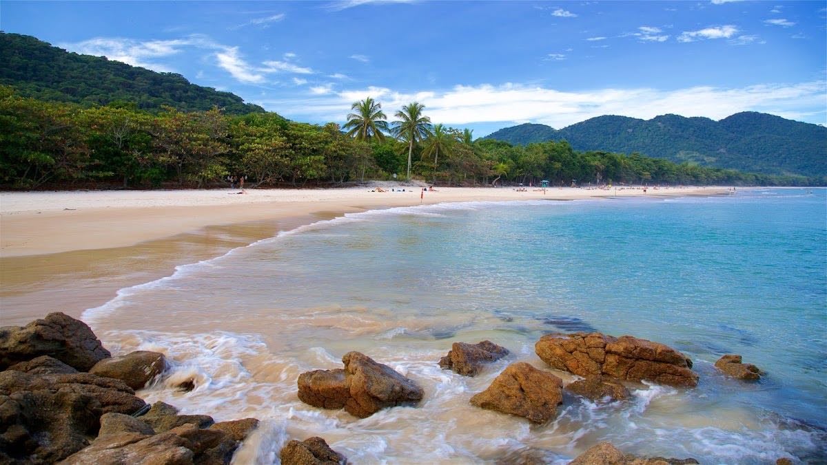 Lopes Mendes - Ilha Grande