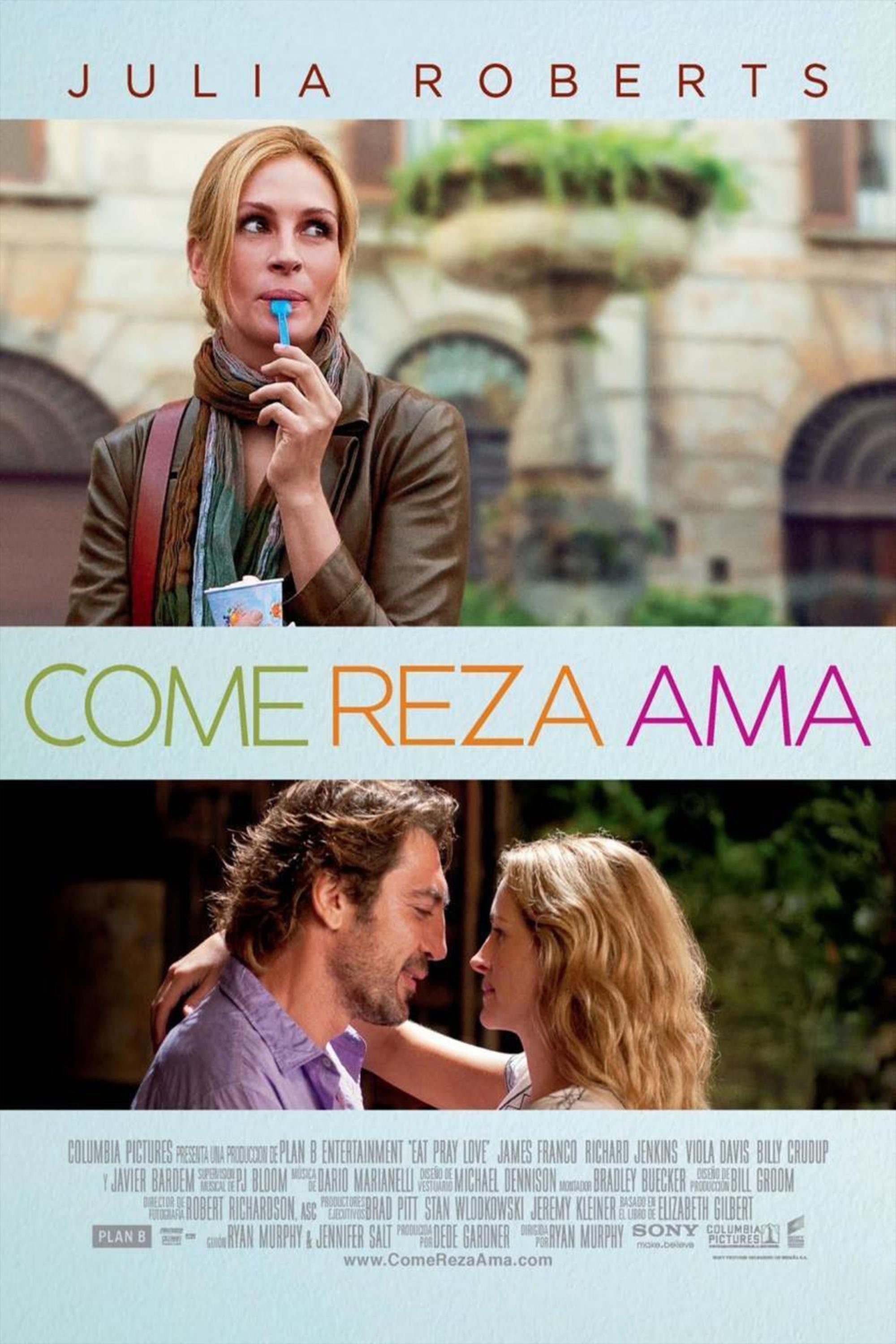 Come, reza, ama - Ryan Murphy · 2010