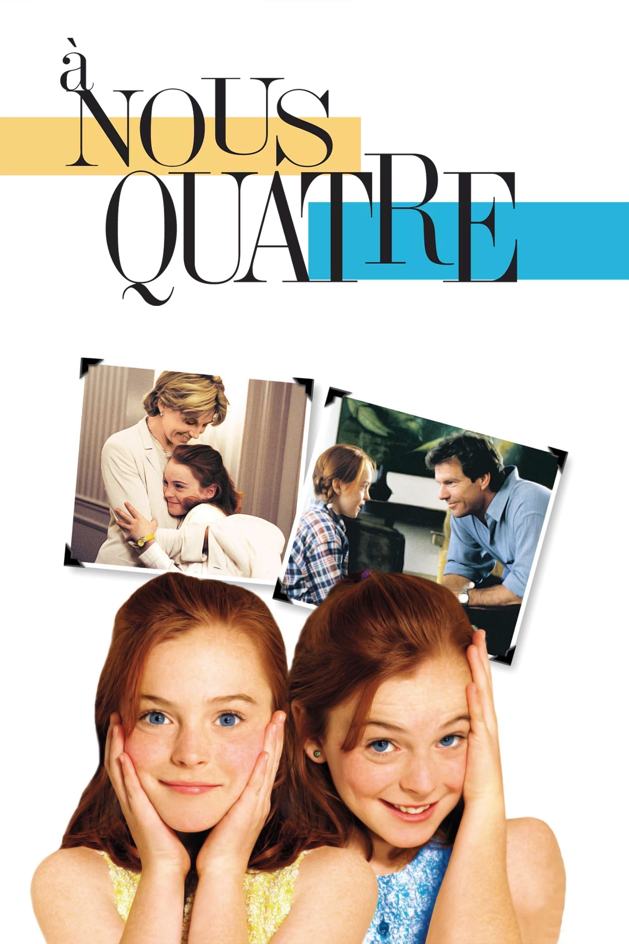 Juego de gemelas - Nancy Meyers · 1998