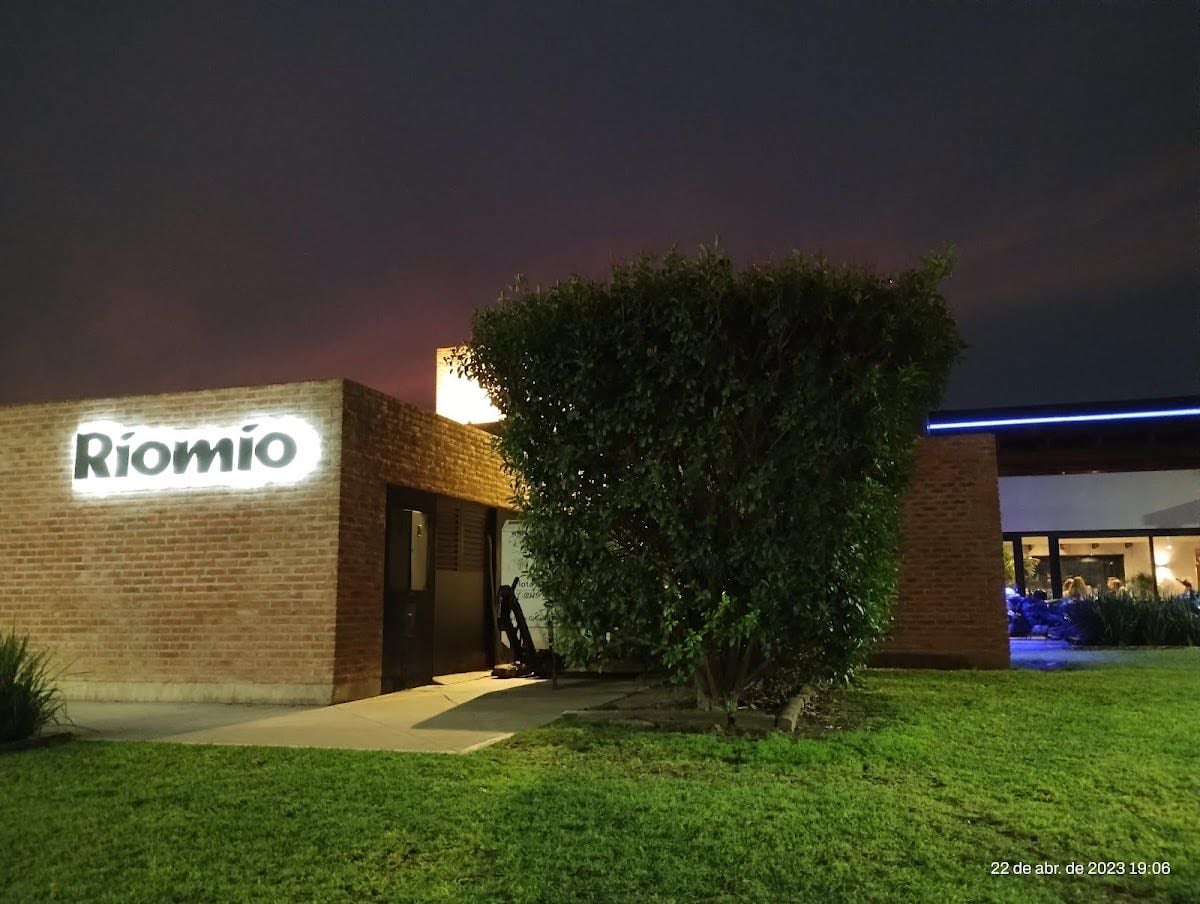 Riomío