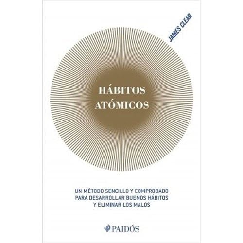 HABITOS ATOMICOS - JAMES CLEAR · 2014
