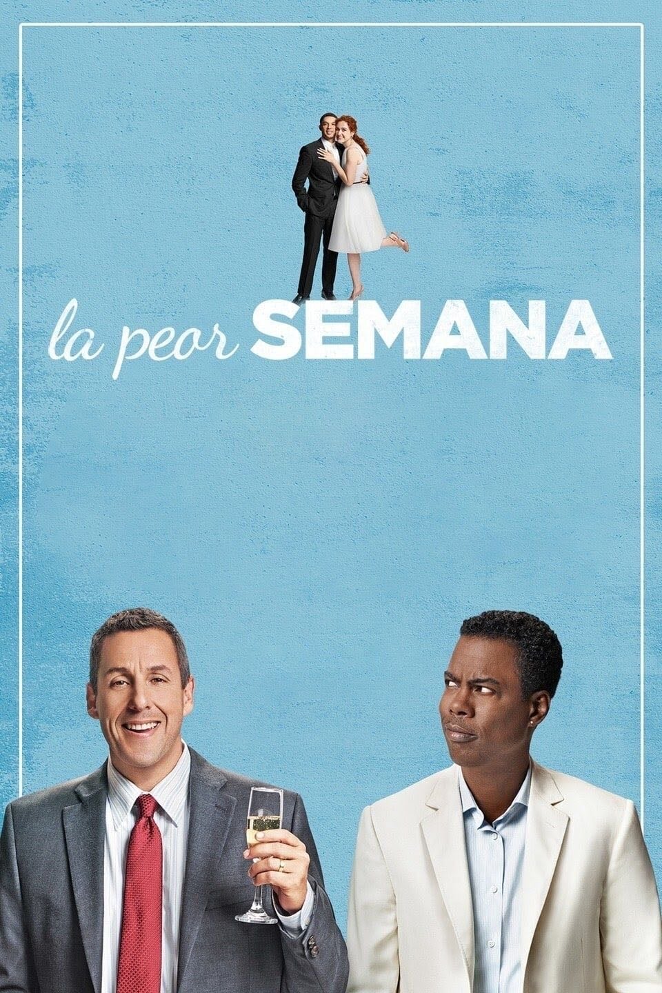 La peor semana - Robert Smigel · 2018