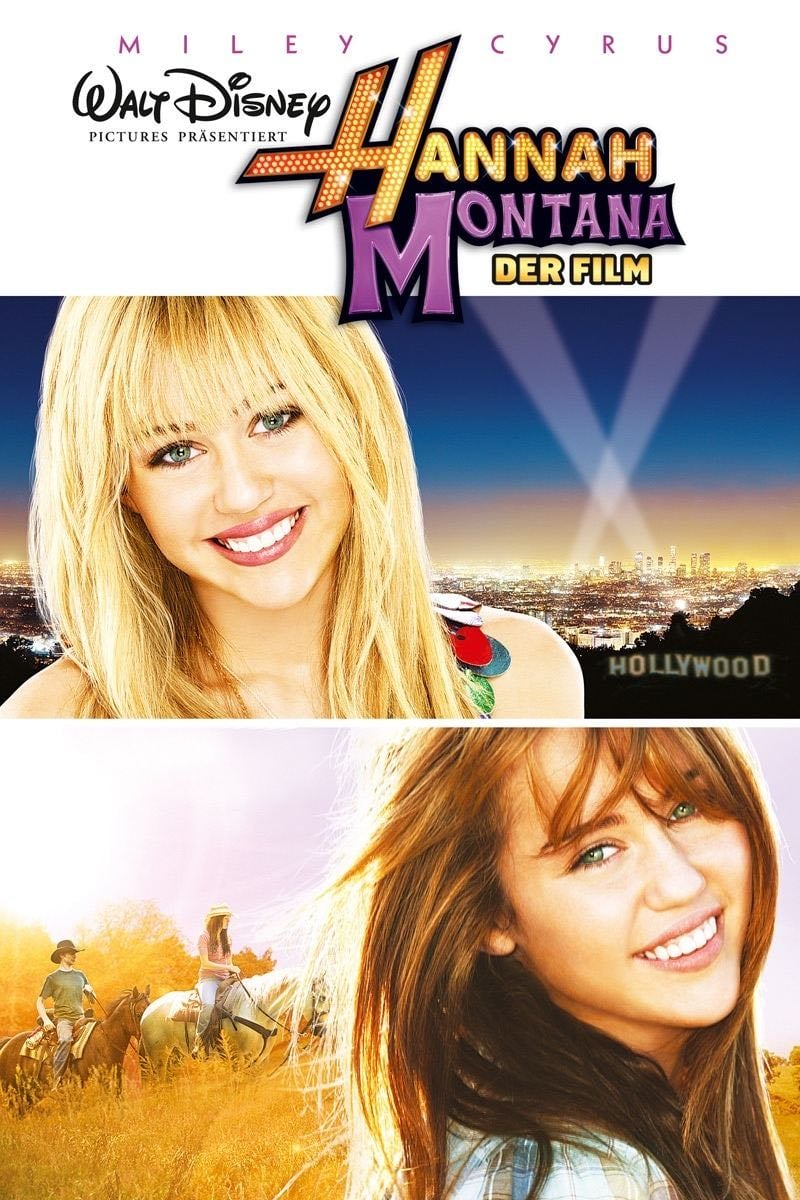 Hannah Montana: La película - Peter Chelsom · 2009
