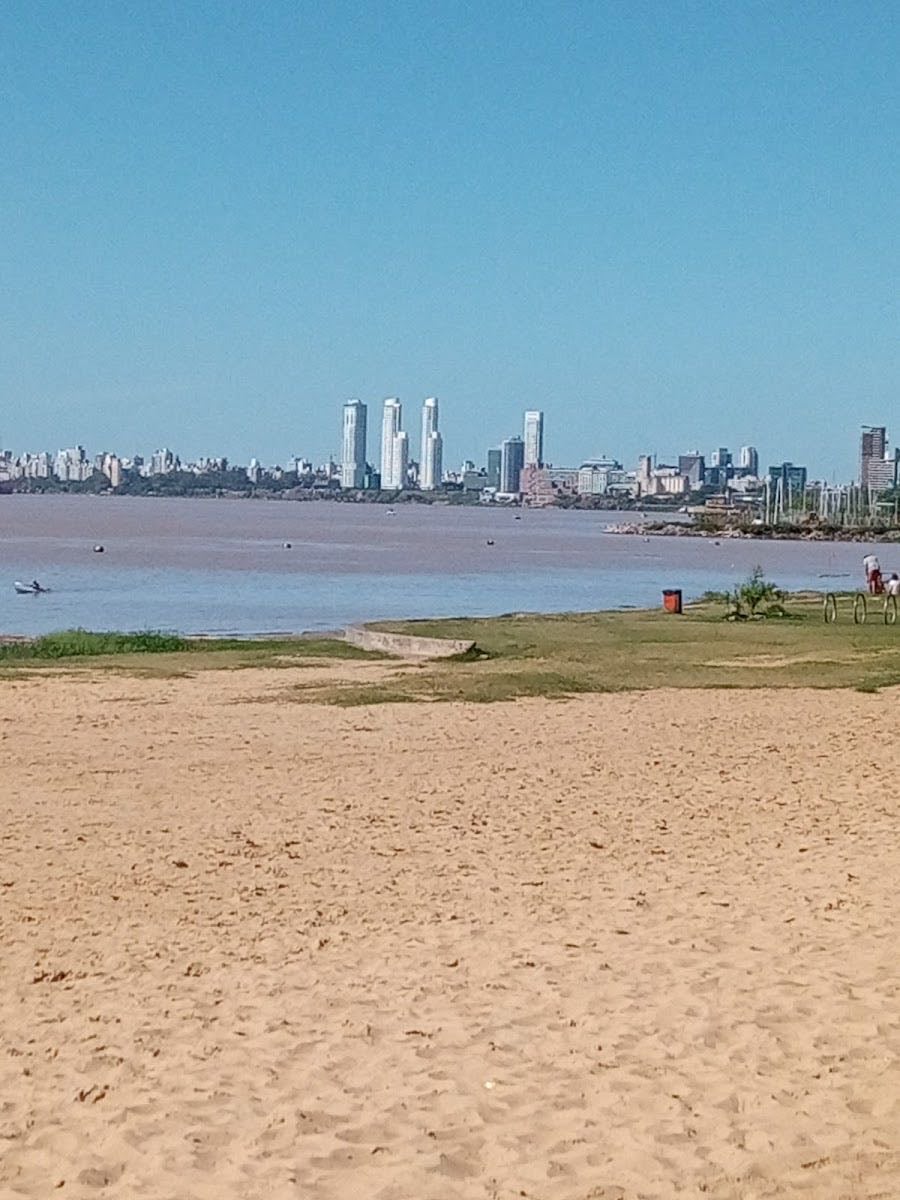 Balneario La Florida.