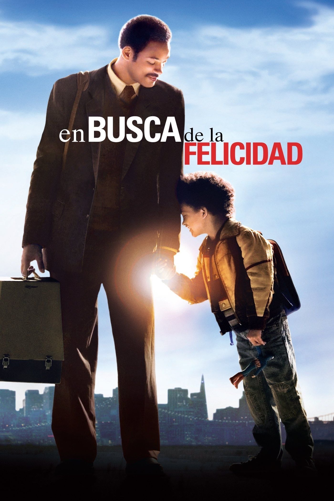 En busca de la felicidad - Gabriele Muccino · 2006