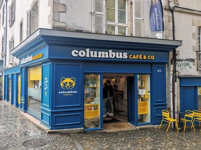 Columbus Café & Co
