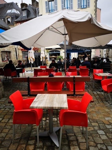 CREPERIE DE LA PLACE AU BEURRE