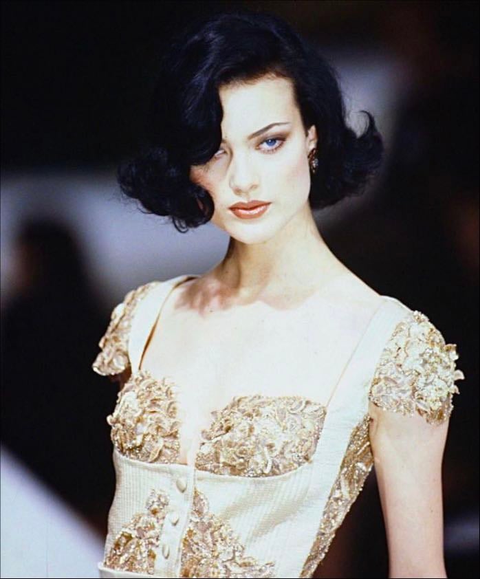 Shalom harlow - Mannequin