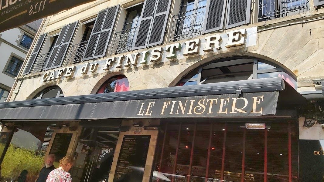 Café du finistère